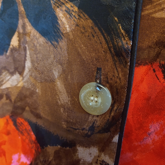 Stine Goya Tjasa Floral Jacquard Blouse. NWT. Size Small - Picture 5 of 8